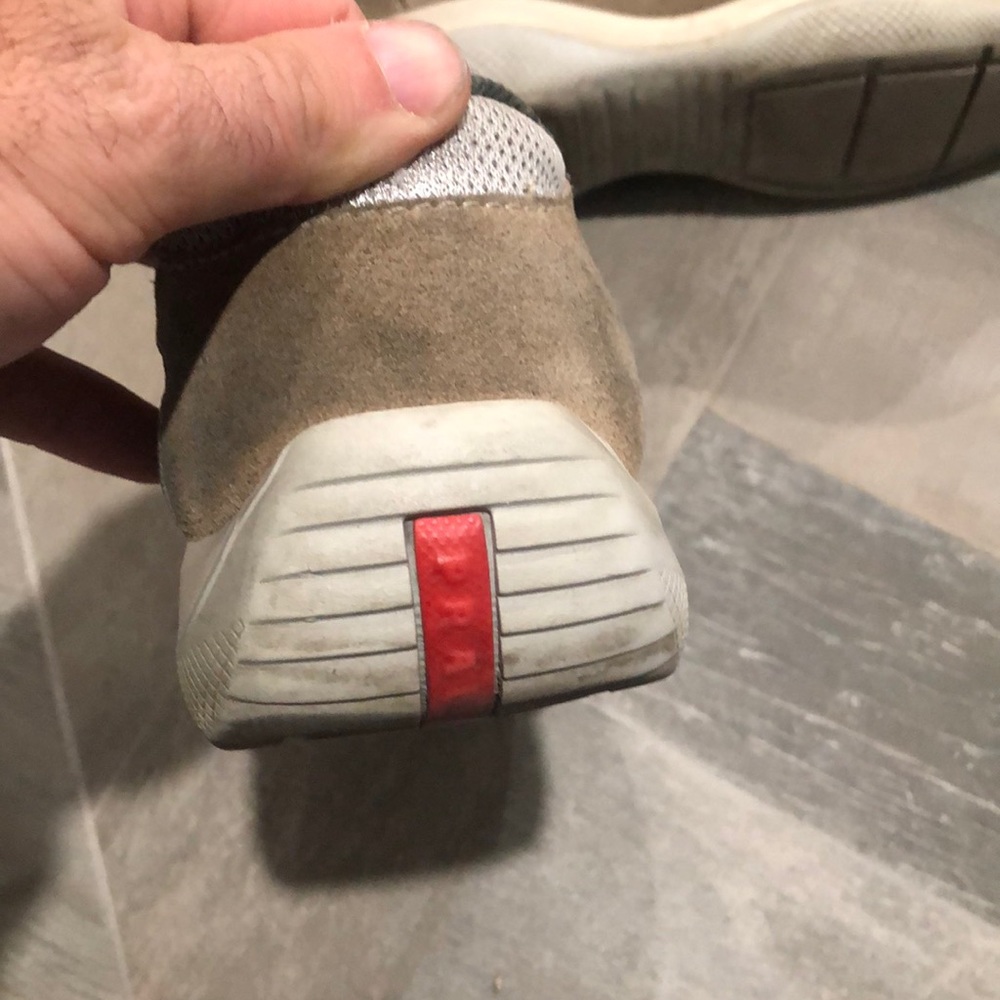 Prada sneakers - Picture 3 of 6